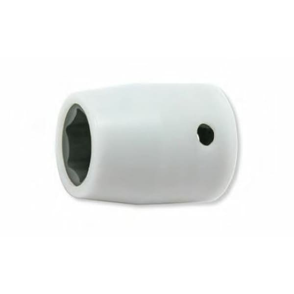 Ko-Ken Socket with Plastic Protector 17mm 6 Point 39.3mm Turnable POM cover 1/2 Sq. Drive 14400M-17FR - main